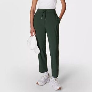 Sweaty Betty Explorer side stripe pants XS New